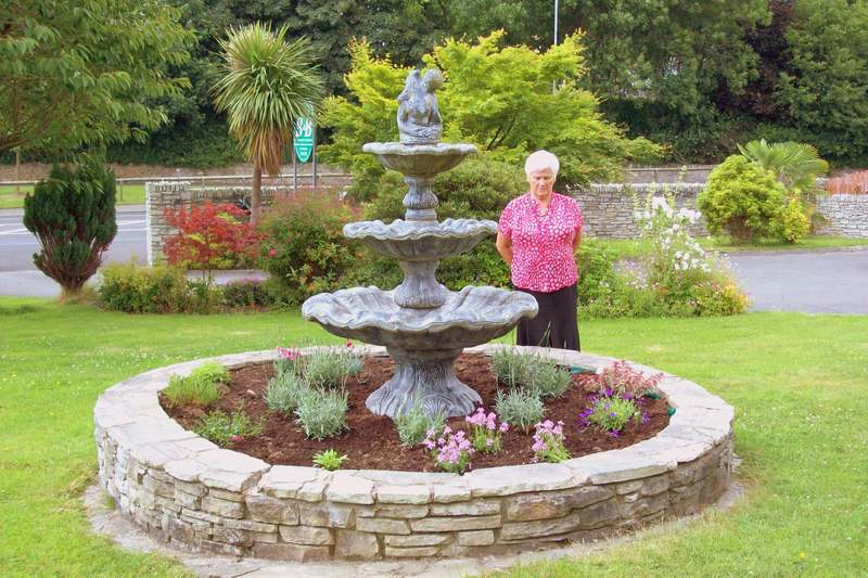 White Park B&B Ballybofey Exterior foto